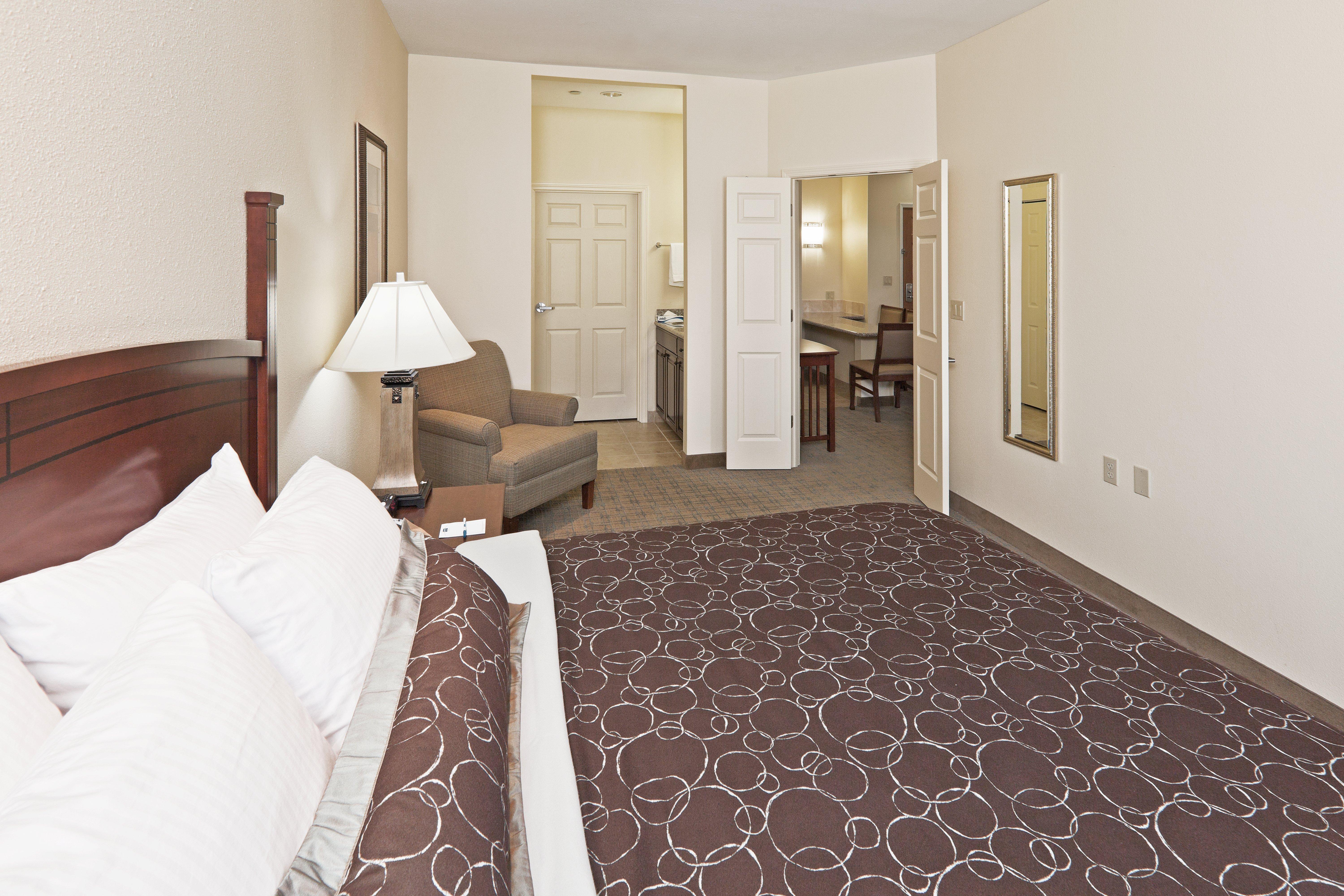 Staybridge Suites Oklahoma City By Ihg Esterno foto