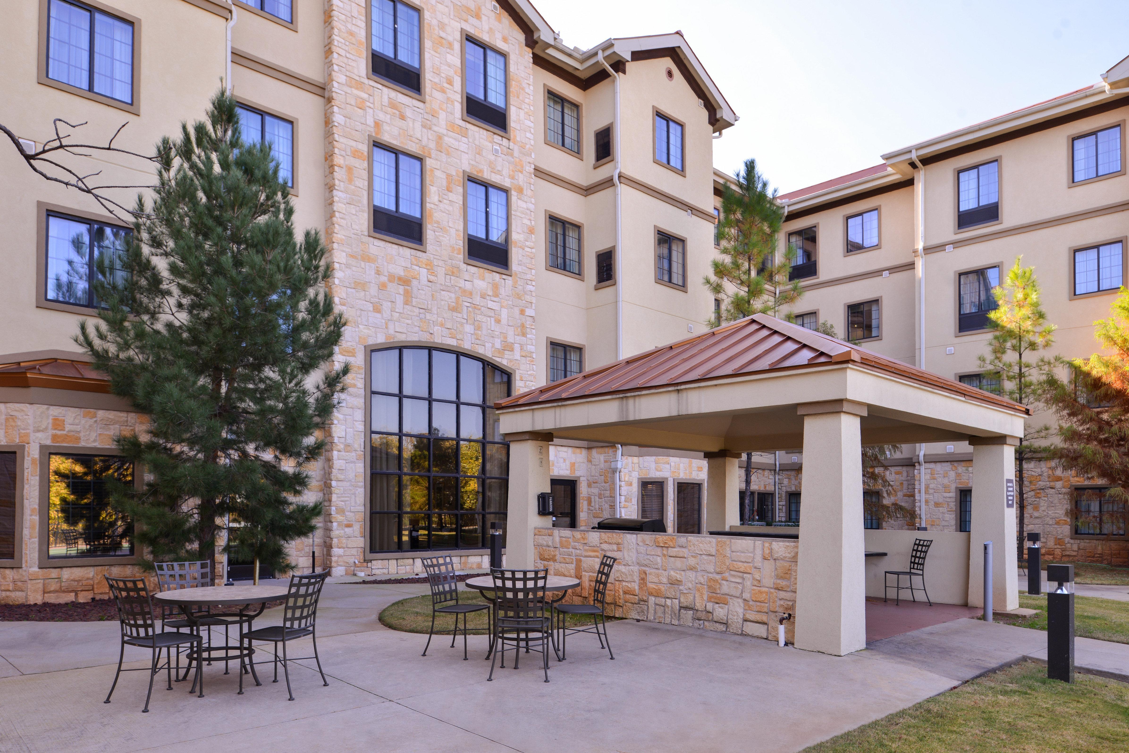 Staybridge Suites Oklahoma City By Ihg Esterno foto