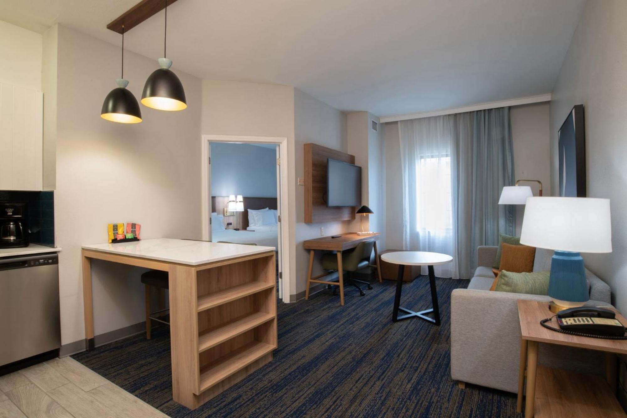 Staybridge Suites Oklahoma City By Ihg Esterno foto