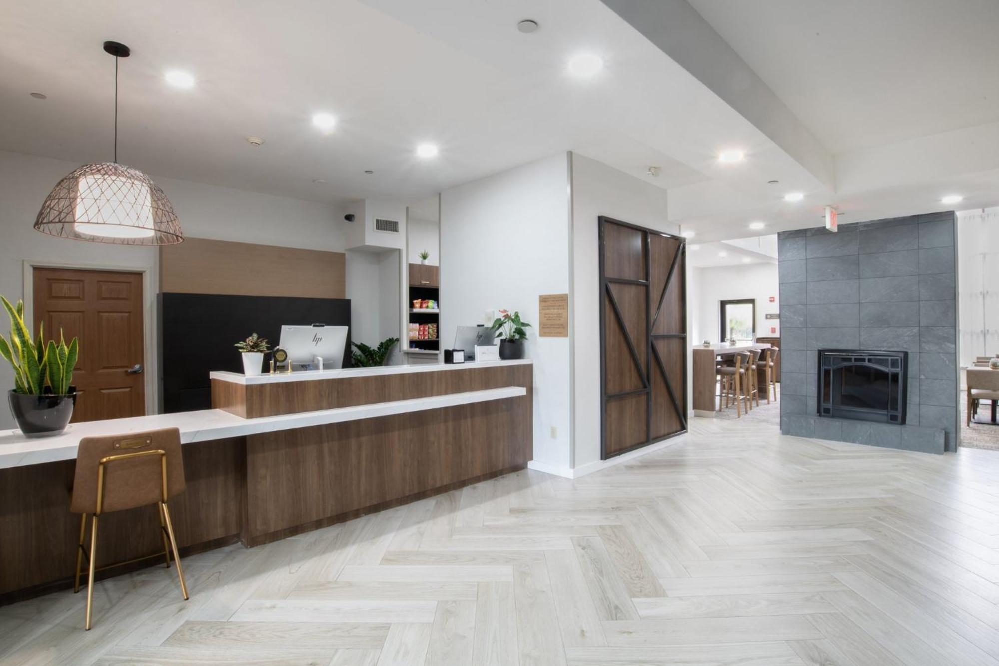 Staybridge Suites Oklahoma City By Ihg Esterno foto