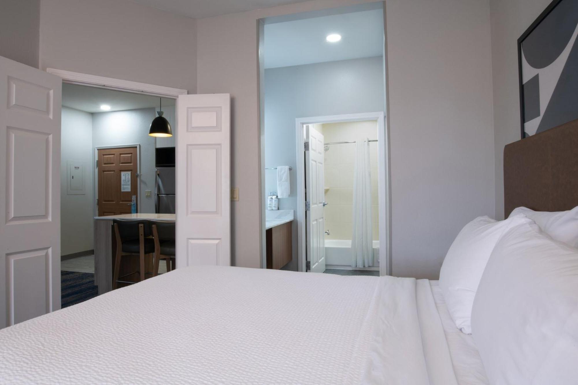 Staybridge Suites Oklahoma City By Ihg Esterno foto