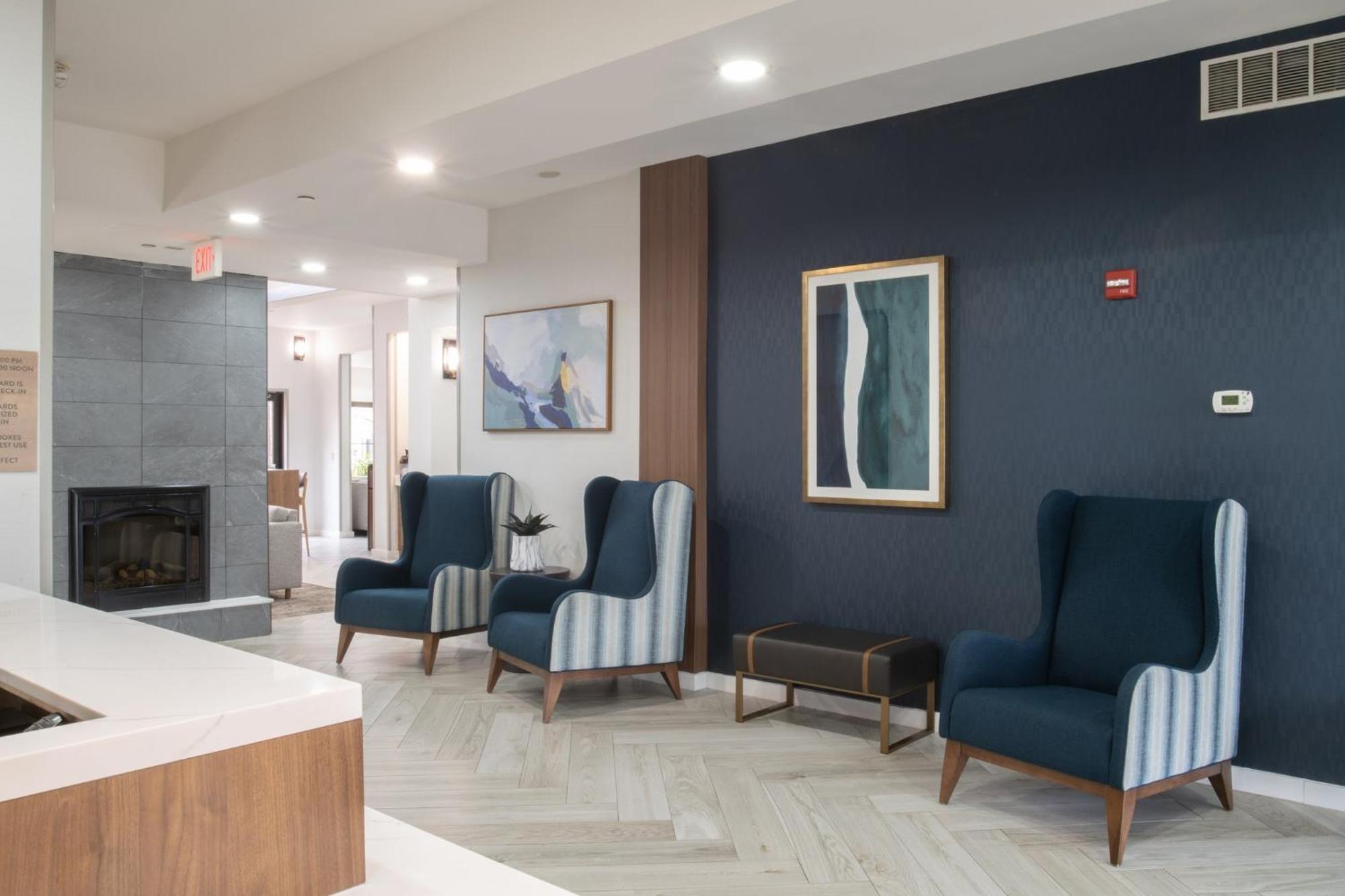 Staybridge Suites Oklahoma City By Ihg Esterno foto