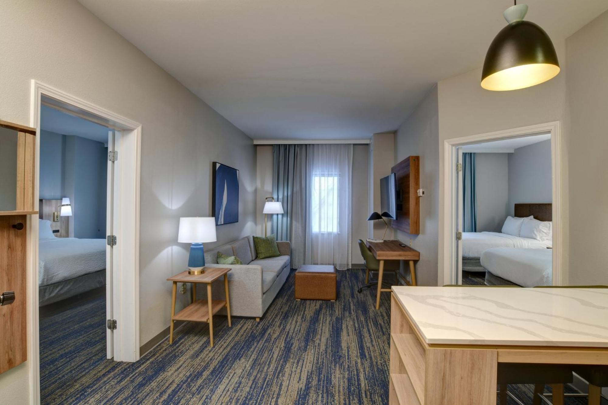Staybridge Suites Oklahoma City By Ihg Esterno foto