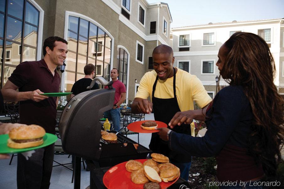Staybridge Suites Oklahoma City By Ihg Ristorante foto