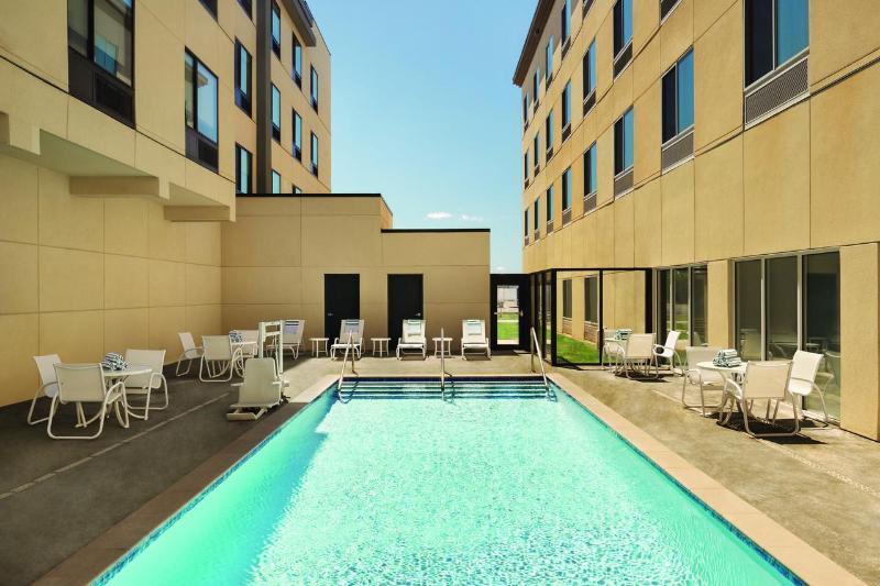 Staybridge Suites Oklahoma City By Ihg Esterno foto